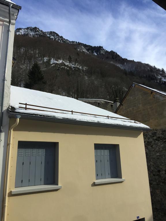 Appartement Cauterets Εξωτερικό φωτογραφία