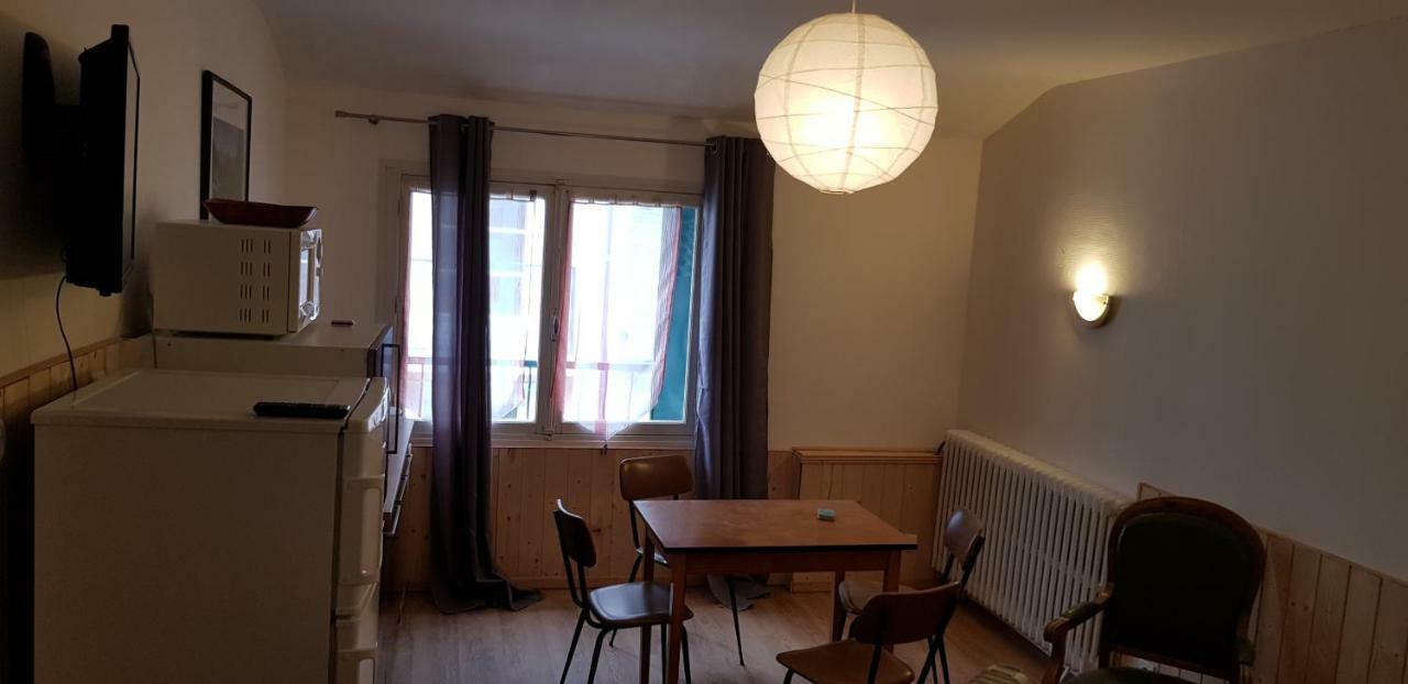 Appartement Cauterets Εξωτερικό φωτογραφία