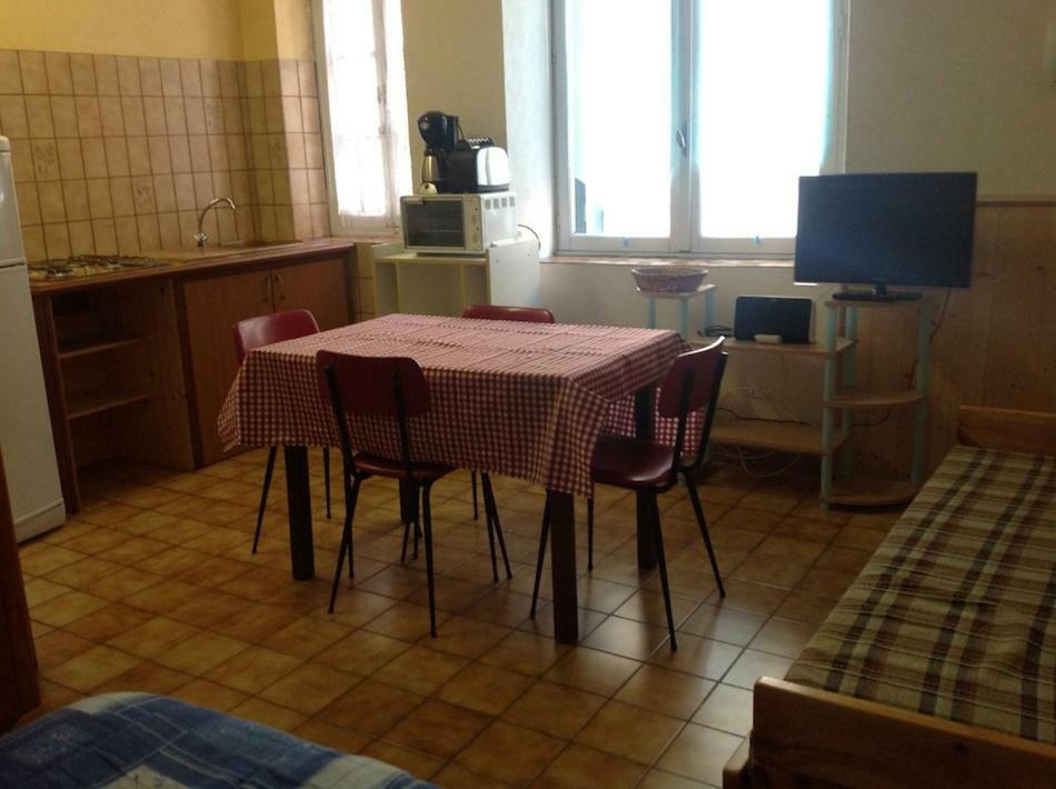 Appartement Cauterets Εξωτερικό φωτογραφία