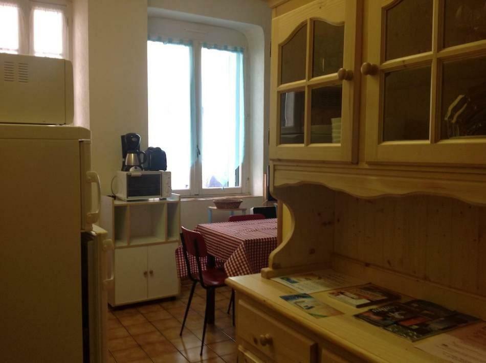 Appartement Cauterets Εξωτερικό φωτογραφία